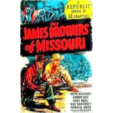 JAMES BROTHERS OF MISSOURI   (1950)